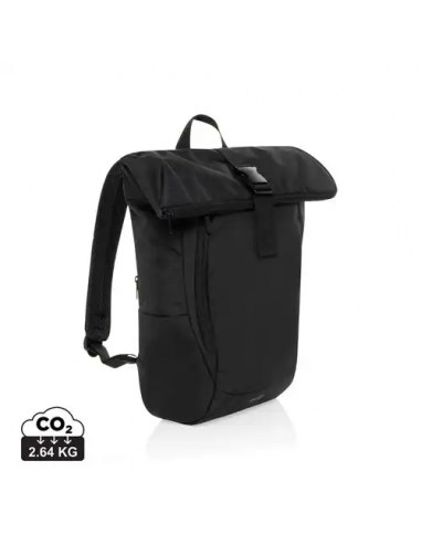 Zaino porta PC da 15,6" Swiss Peak Aware™ RPET Leonard