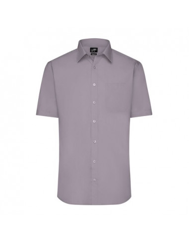 Men's Shirt Shortsleeve Poplin