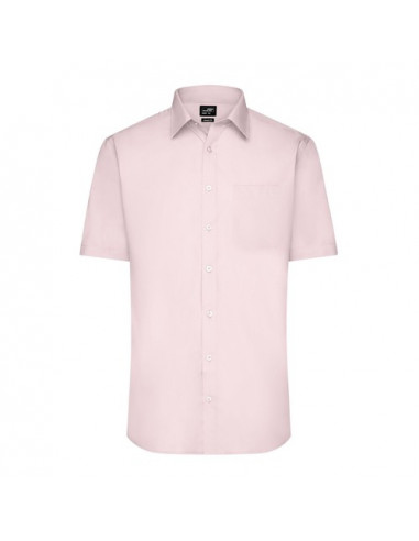 Men's Shirt Shortsleeve Poplin