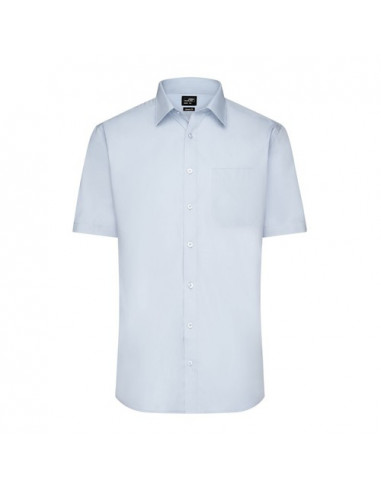 Men's Shirt Shortsleeve Poplin