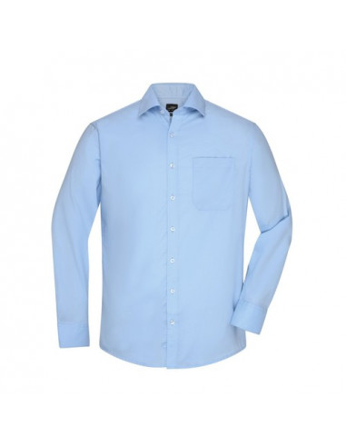 Men's Shirt Longsleeve Micro-Twill