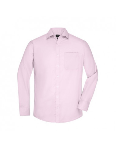 Men's Shirt Longsleeve Micro-Twill