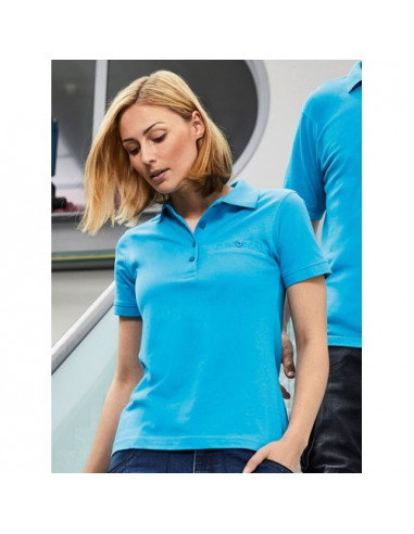 Ladies' Workwear Polo Pocket