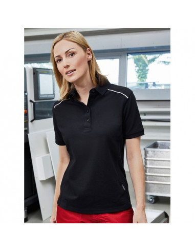 Ladies' Workwear Polo - Solid