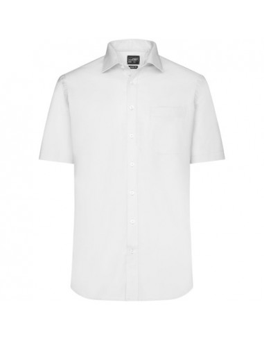 Men's 'Shirt Shortsleeve Micro-Twill