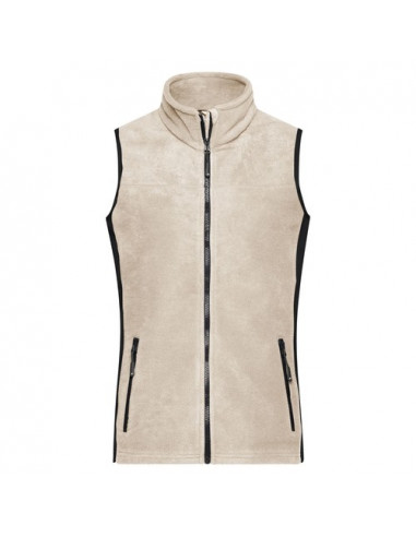 Ladies' Workwear Fleece Vest - Strong