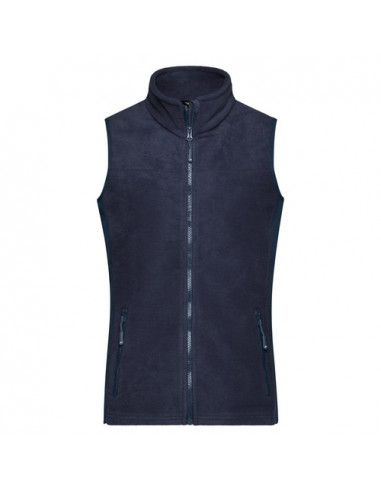 Ladies' Workwear Fleece Vest - Strong