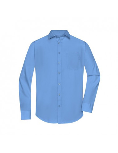 Men's Shirt Longsleeve Poplin