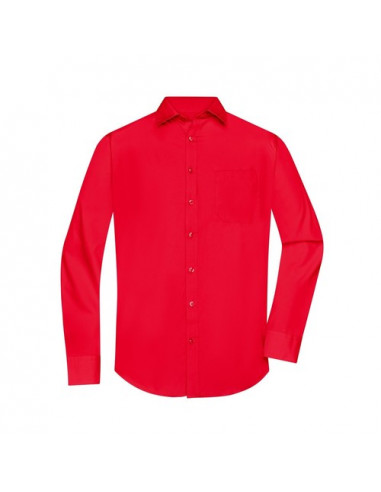 Men's Shirt Longsleeve Poplin