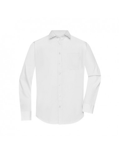 Men's Shirt Longsleeve Poplin