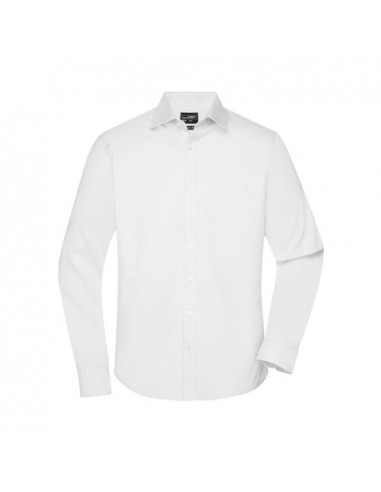 Men's Shirt Longsleeve Heringbone