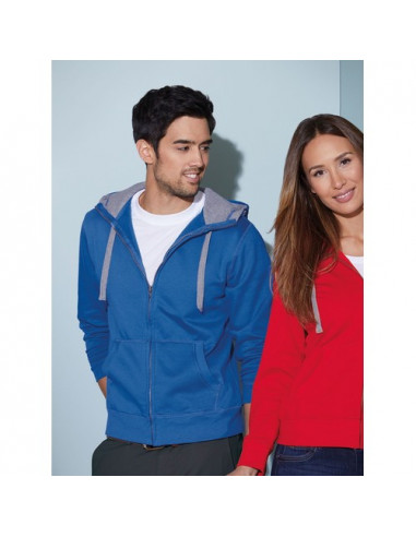 Men's Lifestyle Zip-Hoody