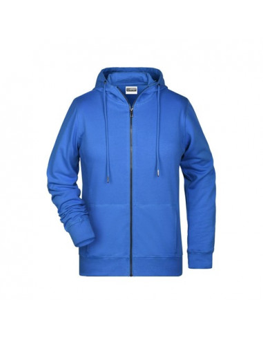 Ladies' Zip Hoody