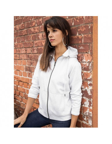 Ladies' Zip Hoody