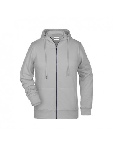 Ladies' Zip Hoody