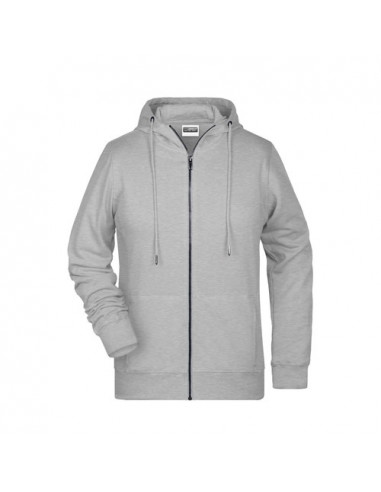 Ladies' Zip Hoody