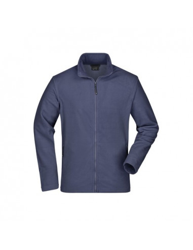 Men's Basic Fleece Jacket