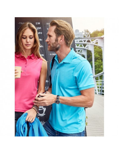 Men's Active Polo