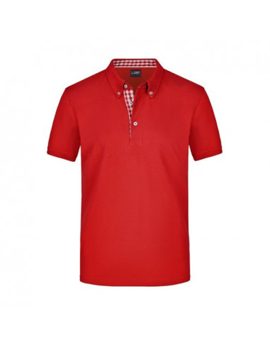 Men's Plain Polo