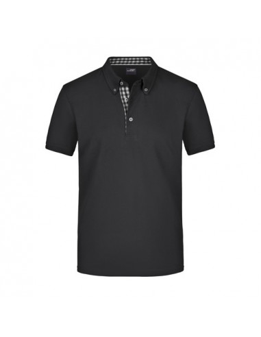 Men's Plain Polo