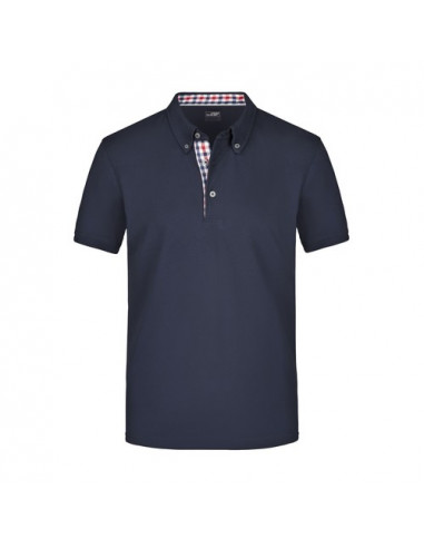 Men's Plain Polo