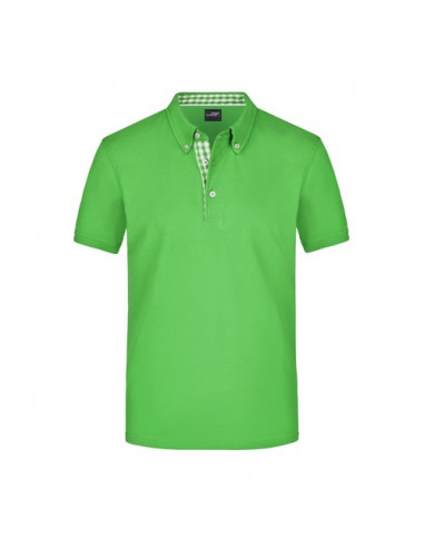 Men's Plain Polo