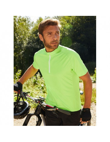 Men's Bike-T Half Zip