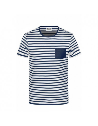 Men's T-Shirt Striped