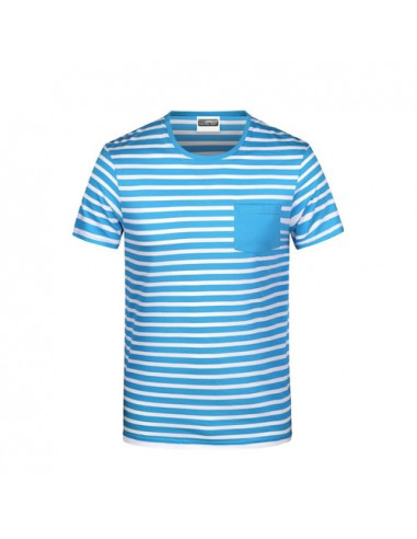 Men's T-Shirt Striped