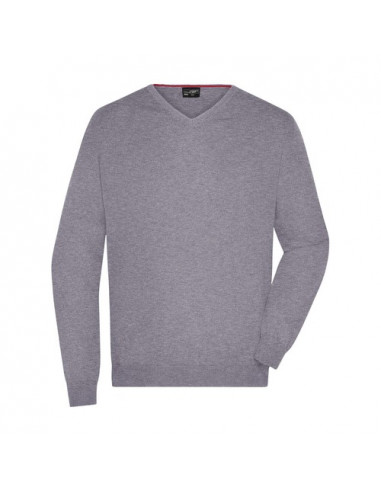 Men's V-Neck Pullover