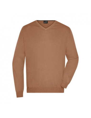 Men's V-Neck Pullover