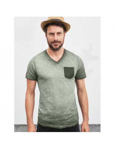 Men's Slub-T