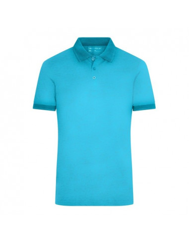 Men's Heather Polo