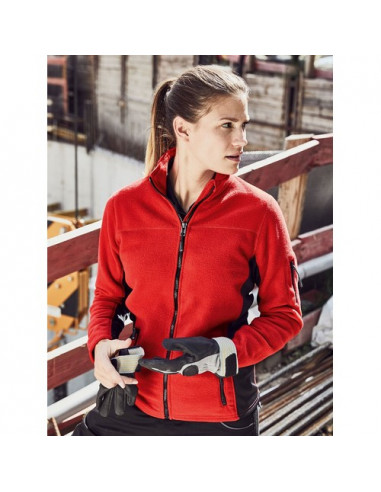 Ladies' Workwear Fleece Jacket - Strong