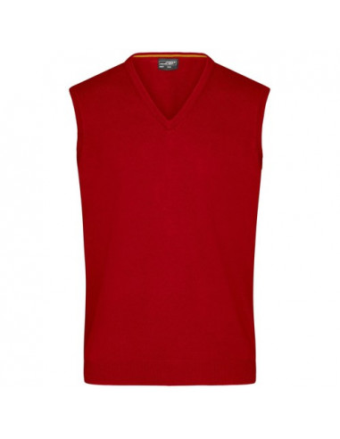 Men's V-Neck Pullover