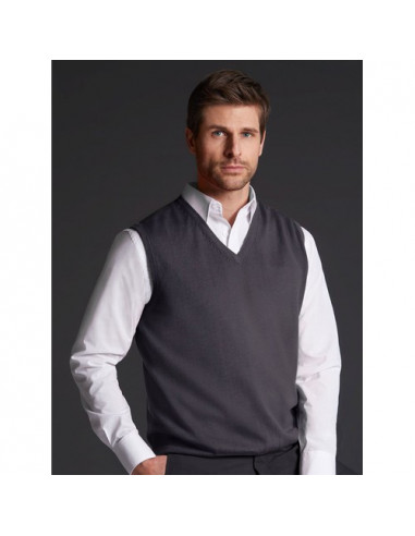 Men's V-Neck Pullover