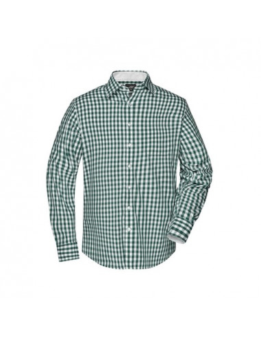 Men's Checked Shirt