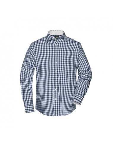 Men's Checked Shirt