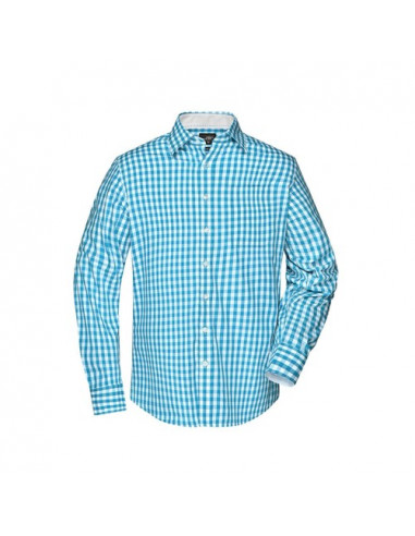 Men's Checked Shirt