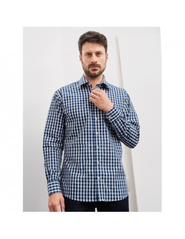 Men's Checked Shirt