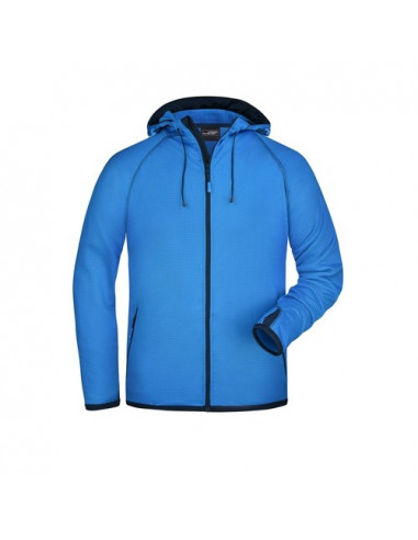 Men's Hooded Fleece