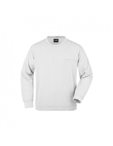 Men's Round Sweat Pocket