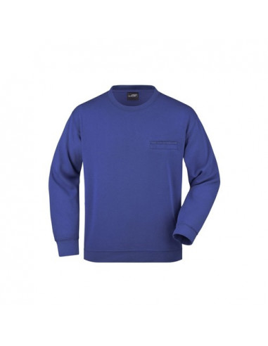 Men's Round Sweat Pocket