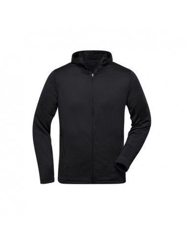 Men's Sports Zip Hoodie