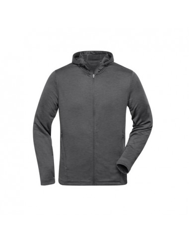 Men's Sports Zip Hoodie