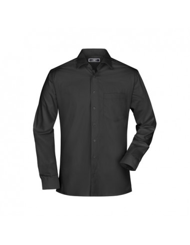 Men's Business Shirt Long-Sleeved