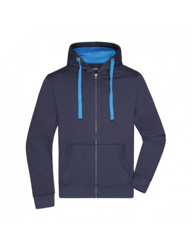 Men's Hooded Jacket