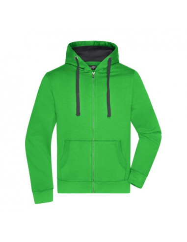 Men's Hooded Jacket