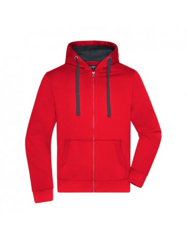 Men's Hooded Jacket