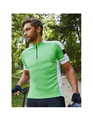 Men's Bike-T Half Zip